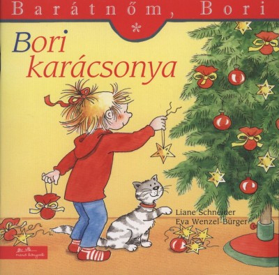 Bori karácsonya - Barátnőm, Bori 6.