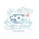Trend képeslap - Coffee please