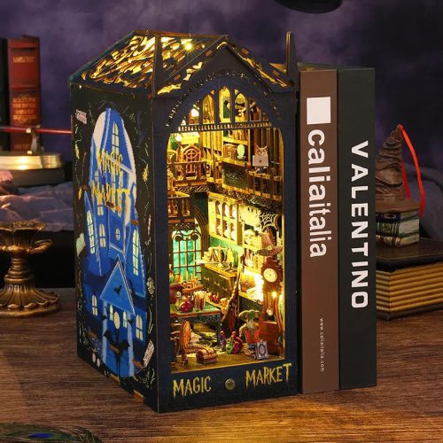 Book nook - Magic market