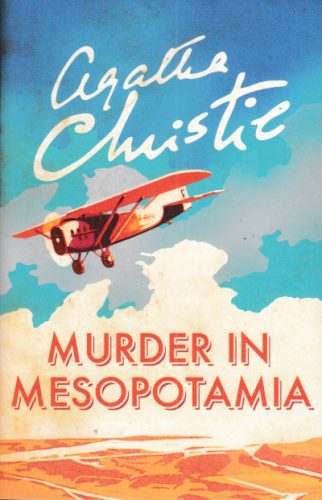 Murder in Mesopotamia - szépséghibás