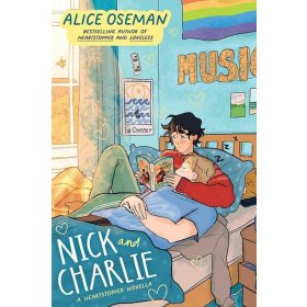 Nick and Charlie (A Heartstopper novella - Special Edition)