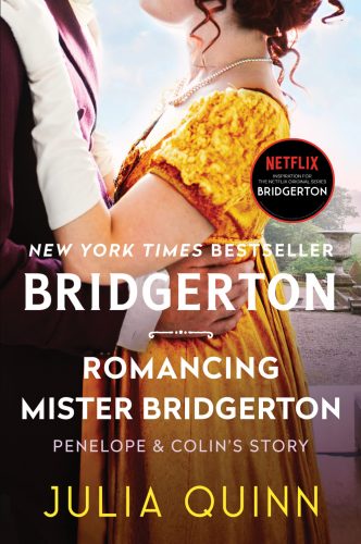 Romancing Mr. Bridgerton