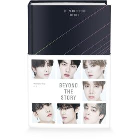 Beyond the Story: 10-Year Record of BTS