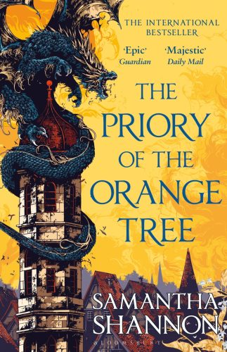 The Priory of the Orange Tree (The Roots of Chaos Series Book 1)
