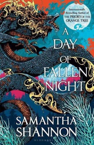 A Day of Fallen Night (The Roots of Chaos Series Book 2)