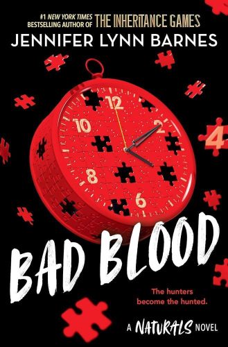 Bad Blood (The Naturals Series, Book 4)