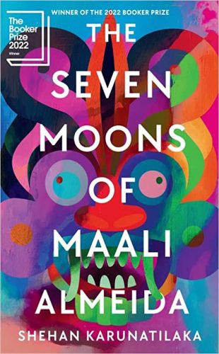 The Seven Moons of Maali Almeida (Hardback)