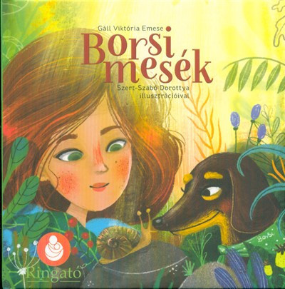 Borsi mesék - Cica-galiba - Borsi ünnepel