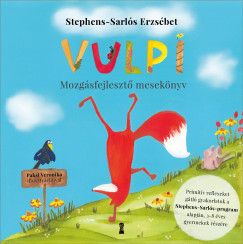 Vulpi - Mozgásfejlesztő mesekönyv