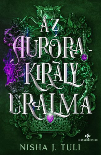 Az Aurórakirály uralma - Uranosz Ereklyéi 2. - (Különleges kiadás)