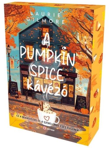 A Pumpkin Spice Kávézó