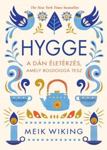 Hygge - A dán életérzés könyv