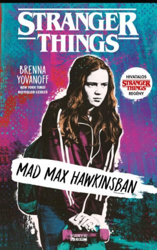 Stranger Things - Mad Max Hawkinsban