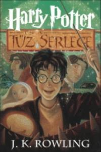 Harry Potter és a Tűz Serlege