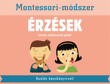 Montessori-módszer Érzések
