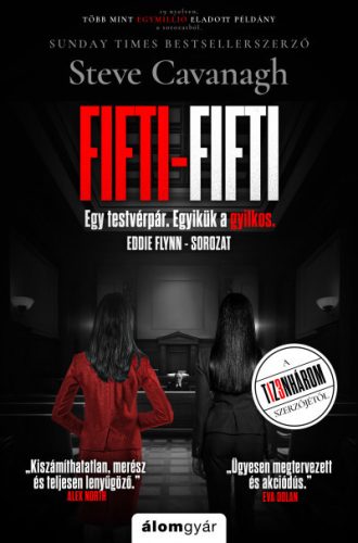 Fifti-fifti - Eddie Flynn 5.