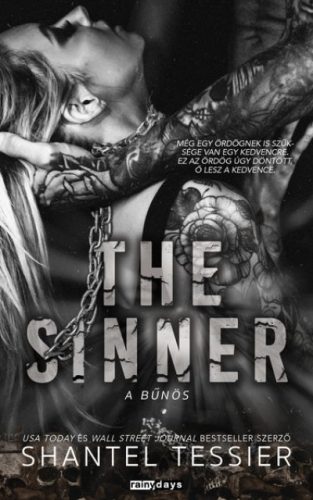 The Sinner - A bűnös - (Különleges kiadás)