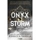 Onyx Storm - NEM éldekorált