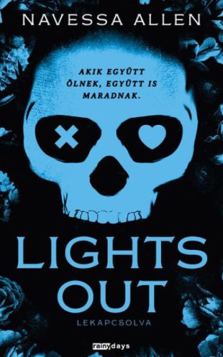 Lights Out - Lekapcsolva - (Különleges kiadás)