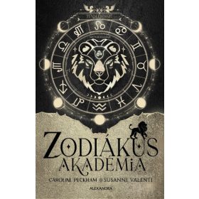   Tündérbosszú - Zodiákus Akadémia - Speciális, élre hajló füllel - (Különleges kiadás)