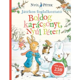Boldog karácsonyt, Nyúl Péter! - Játékos foglalkoztató