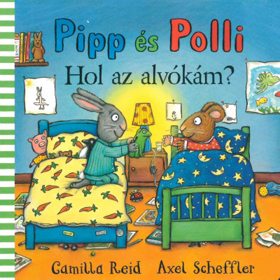 Pipp és Polli - Hol az alvókám?
