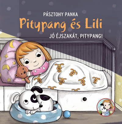 Jó éjszakát, Pitypang! - Pitypang és Lili