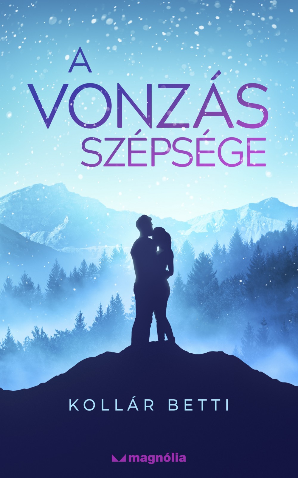 Könyv: A vonzás szépsége - Livre