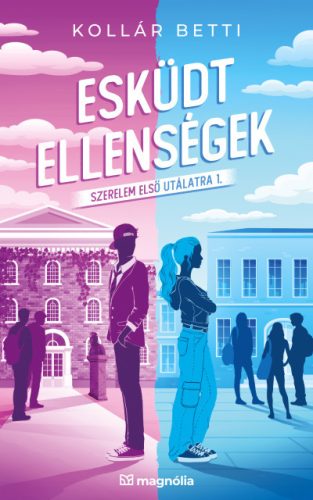 Esküdt ellenségek - Szerelem első utálatra 1. - (Különleges kiadás)