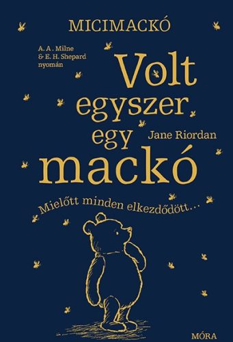 Micimackó - Volt egyszer egy mackó