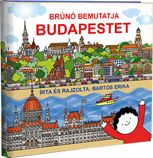 Brúnó bemutatja Budapestet