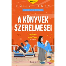 A könyvek szerelmesei - Éldekorált