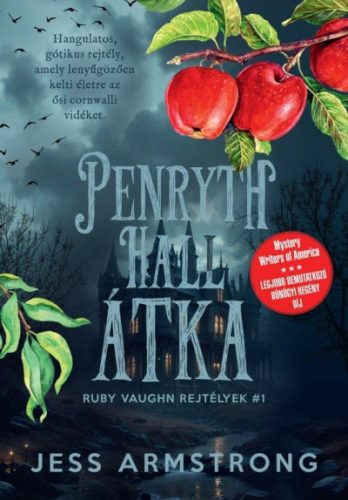 Penryth Hall átka - Ruby Vaughn rejtélyek 1. - (Különleges kiadás)