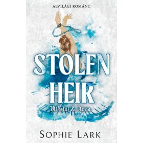   Alvilági románc 2. - Stolen Heir - Mikolaj & Nessa - Éldekorált