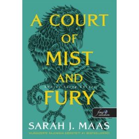   A Court of Mist and Fury - Köd és harag udvara - Tüskék és rózsák udvara 2.