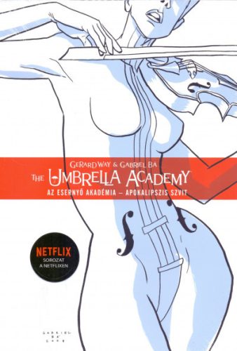 The Umbrella Academy: Az Esernyő Akadémia 1.