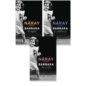Barbara 1-3. könyvcsomag