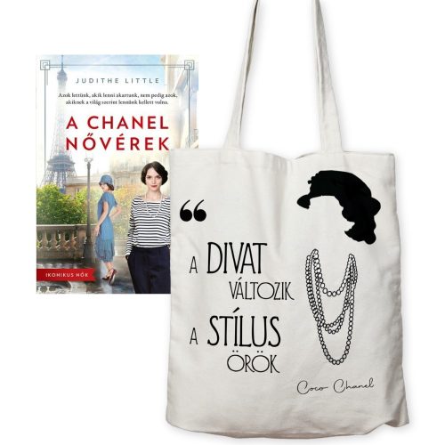 Coco Chanel csomag  | Chanel nővérek