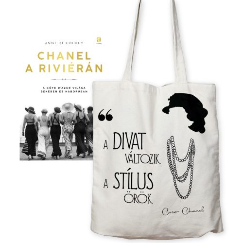 Coco Chanel csomag | Chanel a riviérán
