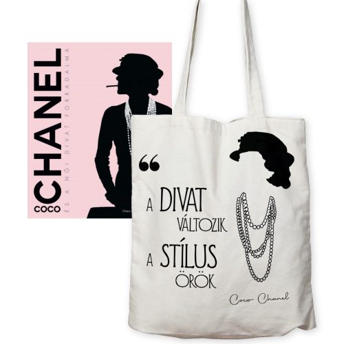 Coco Chanel csomag | Coco Chanel és a női divat forradalma