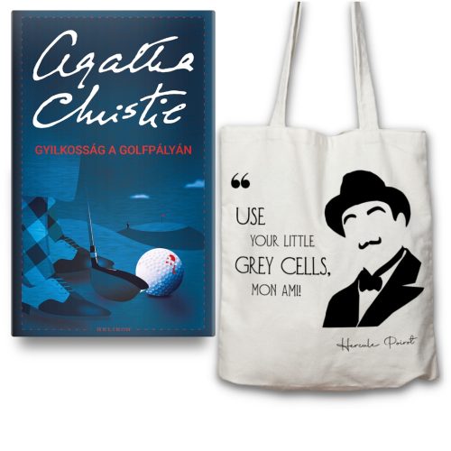 Poirot csomag | Gyilkosság a golfpályán