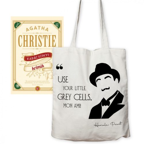 Poirot csomag | Karácsonyi krimik
