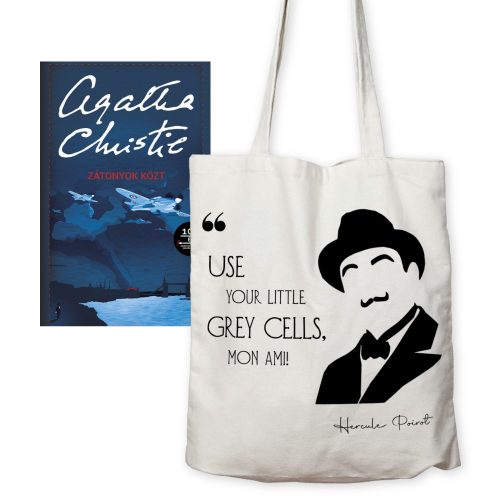 Poirot csomag | Zátonyok közt