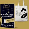 Poirot csomag | A monogramos gyilkosságok