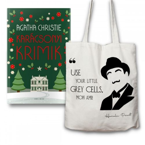 Poirot csomag | Karácsonyi krimik - Új kiadás