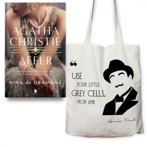 Poirot csomag | Agatha Christie-affér