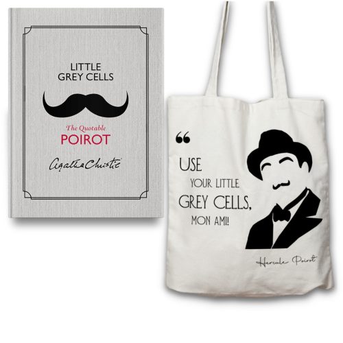 Poirot csomag | Little Grey Cells