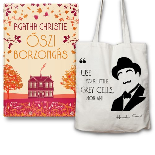 Poirot csomag | Őszi borzongás