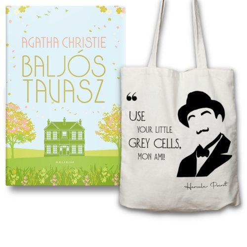 Poirot csomag | Baljós tavasz