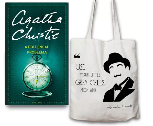 Poirot csomag | A pollensai probléma